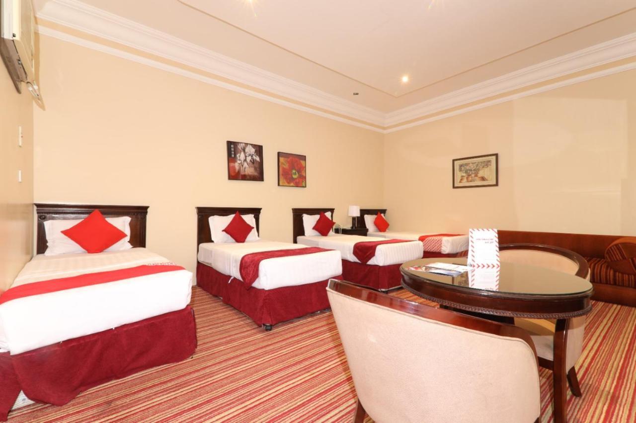 فندق دار الريس - Dar Raies Hotel Μέκκα Εξωτερικό φωτογραφία