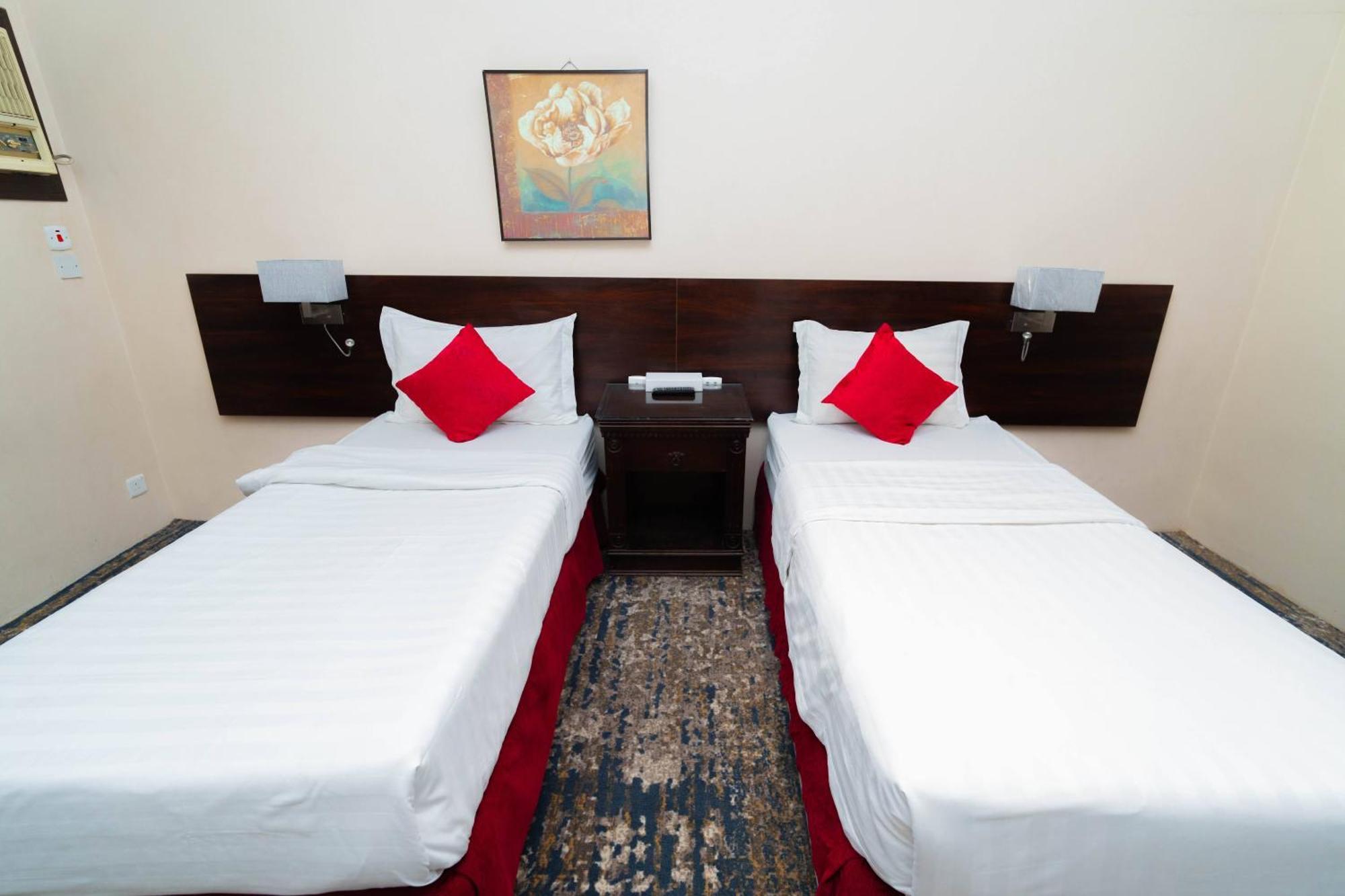 فندق دار الريس - Dar Raies Hotel Μέκκα Εξωτερικό φωτογραφία