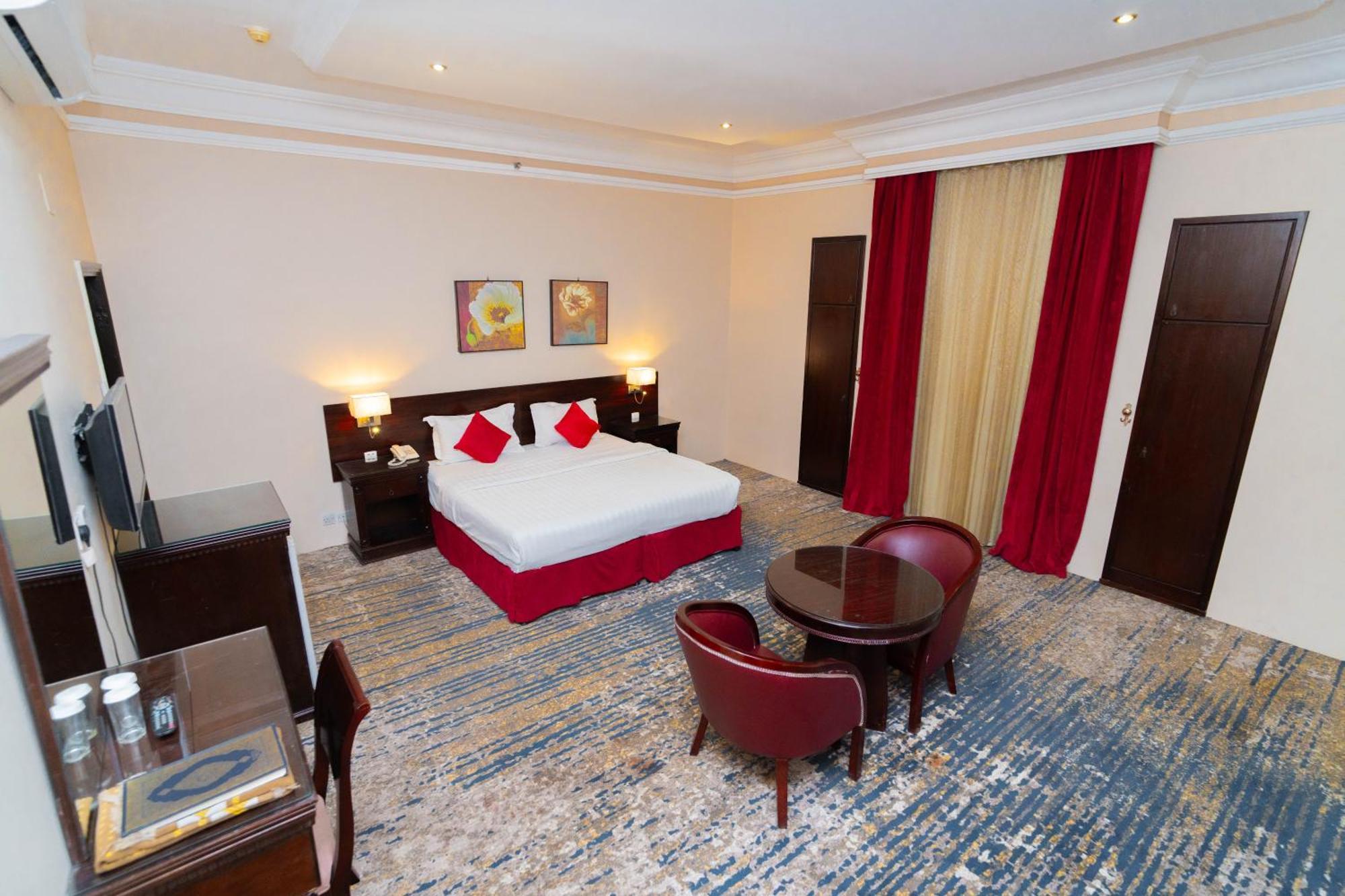فندق دار الريس - Dar Raies Hotel Μέκκα Εξωτερικό φωτογραφία
