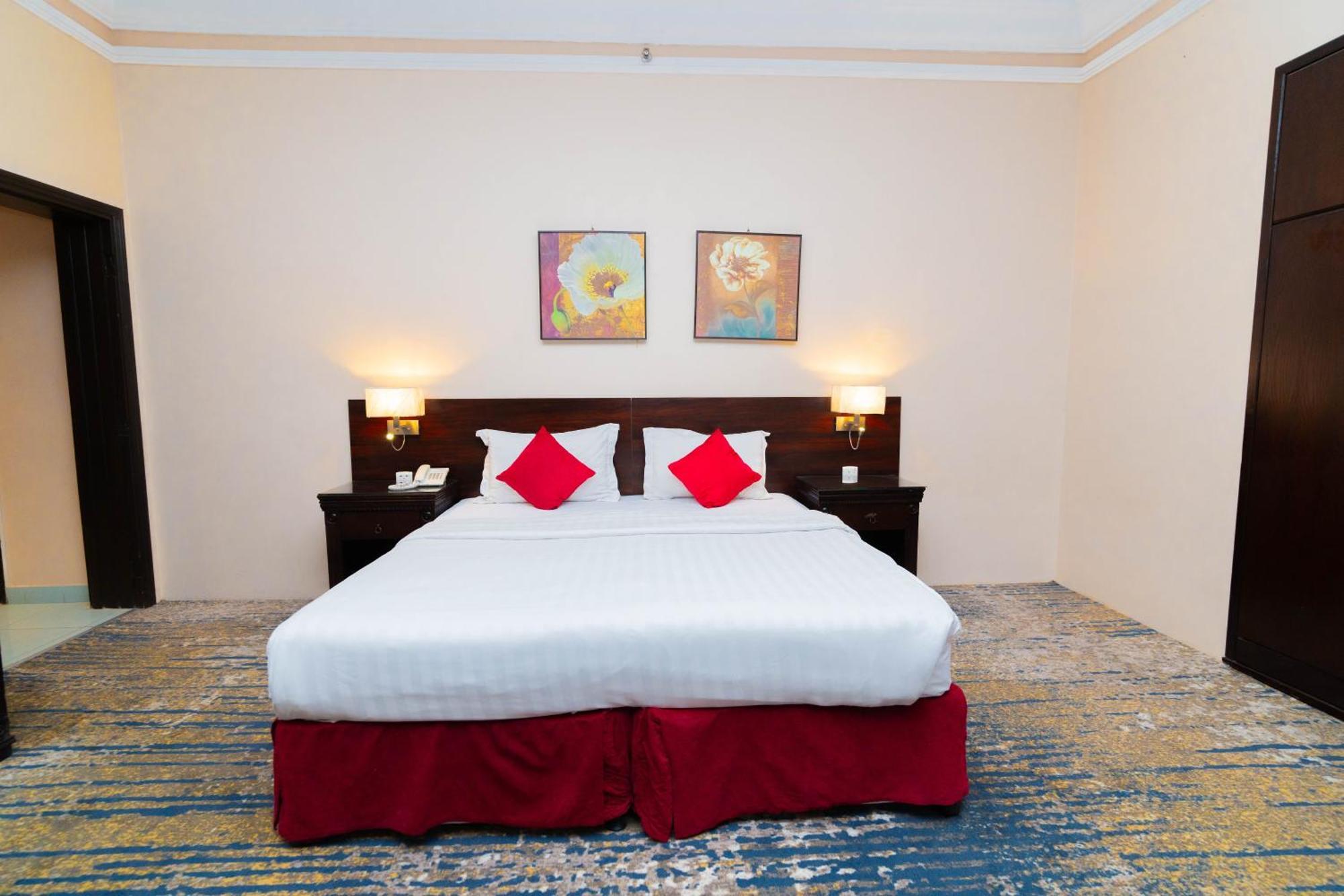 فندق دار الريس - Dar Raies Hotel Μέκκα Εξωτερικό φωτογραφία
