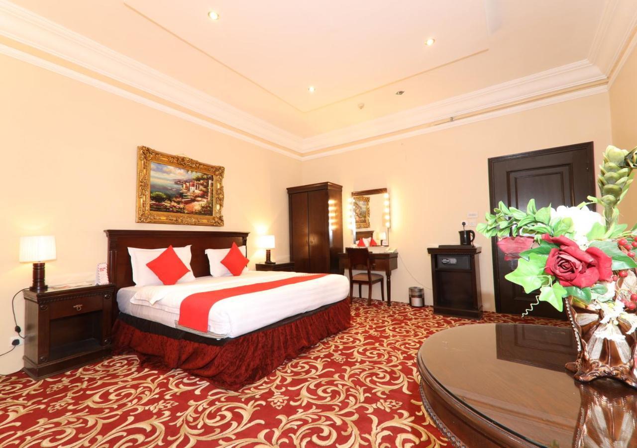 فندق دار الريس - Dar Raies Hotel Μέκκα Εξωτερικό φωτογραφία