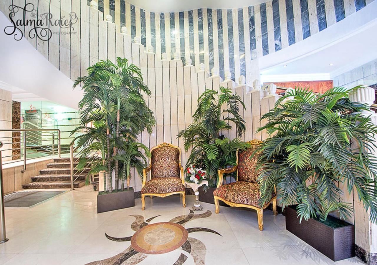 فندق دار الريس - Dar Raies Hotel Μέκκα Εξωτερικό φωτογραφία