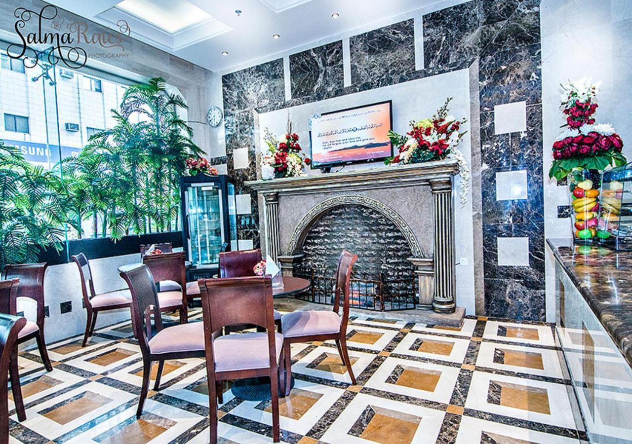 فندق دار الريس - Dar Raies Hotel Μέκκα Εξωτερικό φωτογραφία